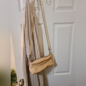 Wilfred Buckskin Leather Bag